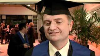 Executive MBA | Graduation Ceremony