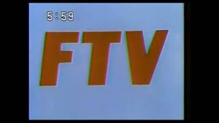 福島テレビオープニング (1981年～1993年)