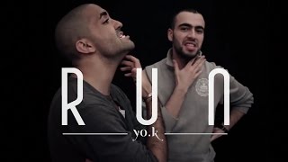 Yo.K - Run [INCIPIT]