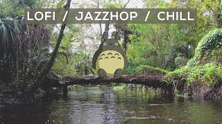 Studio Ghibli [lofi / jazzhop / chill mix]