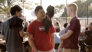 Dean College Welcome Back BBQ