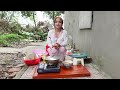 Life in the Countryside: Breakfast with Yumi | Delicious Recipes with Cabbage and Noodles