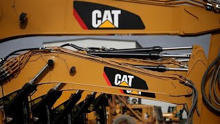 Caterpillar’s 2020 Profit Outlook Trails Analyst’s Estimates