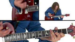 Robben Ford Guitar Lesson - Bluesy Water Performance - Rhythm Revolution: Vamps & Jams