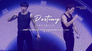 250222 INFINITE - Destiny @ INFINITE 15th ANNIVERSARY CONCERT LIMITED EDITION IN KUALA LUMPUR