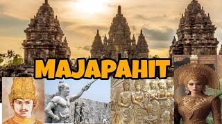 Kerajaan Terbesar & Terkuat di Nusantara | Majapahit | Mengapa Bisa Runtuh???