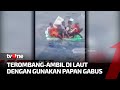 Evakuasi Lima ABK Terombang-ambing di Laut Selama 2 Hari | Kabar Siang tvOne