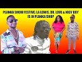 PLANKA SHOW FESTIVE: LA LEWIS, DR. LOVE & NIGY BOY IS IN PLANKA SHOP