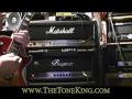 bugera 1990 vs. marshall jcm 900 shoot out ttk style amp review demo namm 2010 10