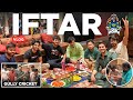 RAMADAN IFTAR IN S8UL GAMING HOUSE 😇 | Gully Cricket