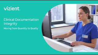 Vizient Clinical Documentation Integrity Program