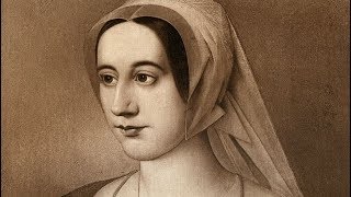 Catalina Parr, la última esposa de Enrique VIII de Inglaterra.