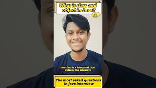 class and object in java interview questions and answers