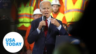 Biden to SOTU hecklers: 'They sure didn't like me calling them on it' | USA TODAY