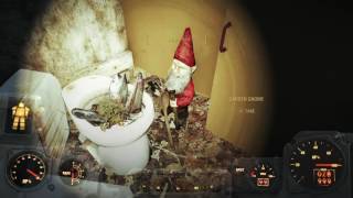 Fallout 4: Far Harbor - Mischievous Garden Gnome