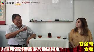 九運如何影響香港各地區風水？ 《玄途有方榮》 ft 靜儀 20210628