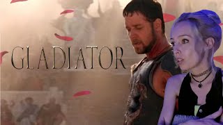 Movie Reaction - Gladiator (2000) - First Time Watching (Re-upload)