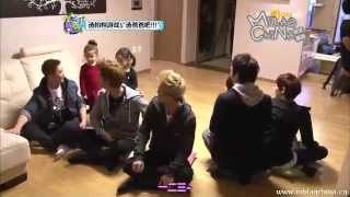 [中字] 120126 KBS MBLAQ Hello Baby EP03