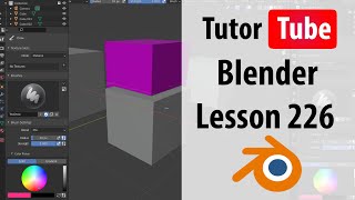 Blender Tutorial - Lesson 226 - Real Snow Addon