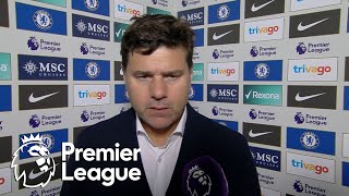 Mauricio Pochettino laments Chelsea's 1-0 loss to Aston Villa | Premier League | NBC Sports