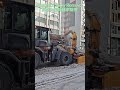 snow removal montreal 蒙特利尔除雪