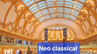 Neo classical festival Hall