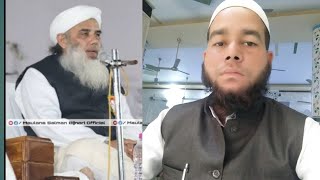 Molana Salman Bijnor Uttar Pradesh