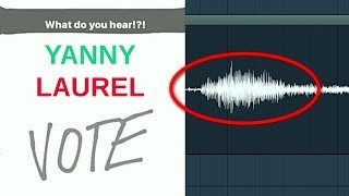 Solving the Yanny \u0026 Laurel debate once and for all