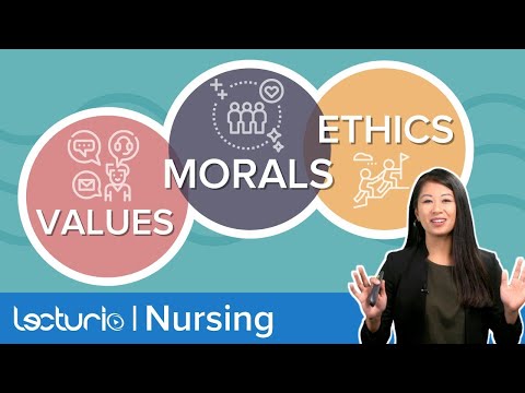 Why do ethics matter in nursing?