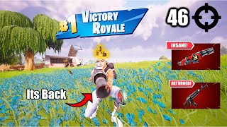 46 High Kill Wins ||| Duos/Squads ||| Fortnite Battle Royale (PC) |||