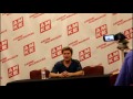 VIC MIGNOGNA interview at Amke 2017