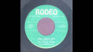 The Nettles Sisters - Real Gone Jive - Rockabilly 45