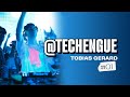 @TECHENGUE Live Set - DJ TOBIAS GERARD