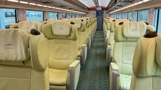 【三菱IGBT】近鉄50000系SV03編成 走行音・車内 (賢島→大阪難波)【特急しまかぜ】乗車記