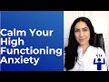5 Innovative Hints To Calm Your High Functioning Anxiety