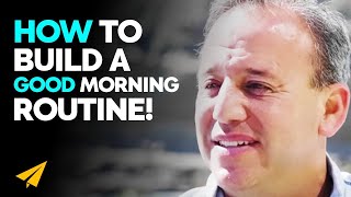 THIS is the KEY to Waking Up EARLY in the MORNING! | David Meltzer | Top 10 Rules