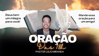 ORAÇÃO DAS 18h