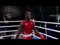 final 81kg la cruz julio cuba vs ward joseph ireland