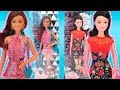 Barbie Fashionista Dolls Review! - Toys Unboxing