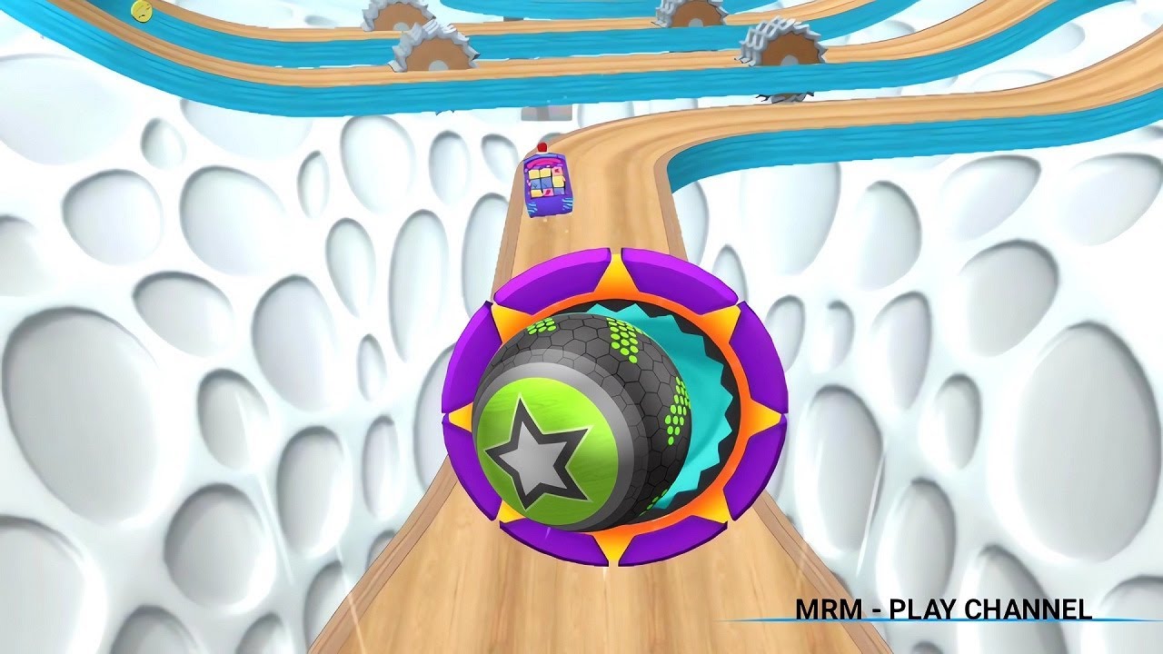 Going Ballsвђџ Speedrun Gameplay Level 12315 Youtube