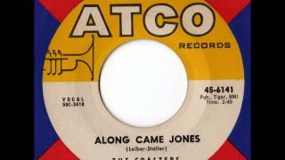 The Coasters - Along Came Jones