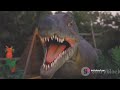 tyrax journey into the fascinating world of dinosaurs and its terrifying roar