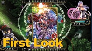 Shadowverse Gameplay First Look - MMOs.com