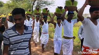 Ganga Visarjan Hoye Bar Jagjot Nikalge||Dukalu yadav||Jash geet||2018|| Mariyatola