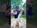 leather ball vs hard plastic bat will it survive or not cricket shorts test