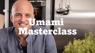 Mein Online-Kochkurs zur deftigen Küche - Umami Masterclass