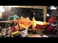 முதலை கறி ருசி grilled crocodile in pattaya thailand thailand trip