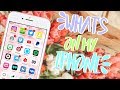 What's On My IPhone 2018!!! Apps you NEED On Your Phone! What's On My IPhone 2018!!! Apps you NEED On Your Phone!