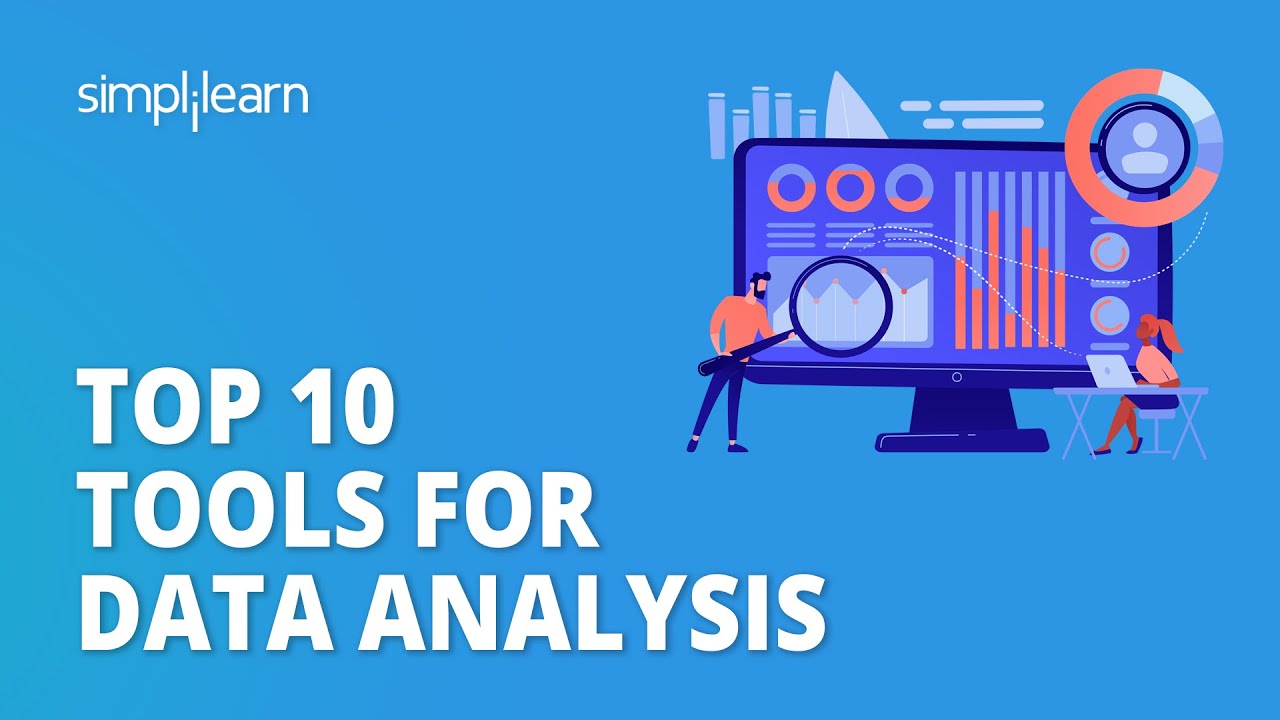 🔥 Top 10 Tools For Data Analysis | 10 Best Data Analytics Tools 2023 ...