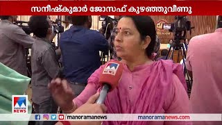 ഒരു പ്രകോപനവുമില്ലാതെ വാച്ച് ആന്‍ഡ് വാര്‍ഡ് കയ്യേറ്റം ചെയ്യുകയായിരുന്നു' |Uma Thomas MLA